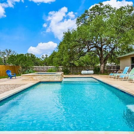 Spacious 5 Bdrm Home Mins To Wineries With Private Pool And Hot Tub! 존슨 시티 외부 사진